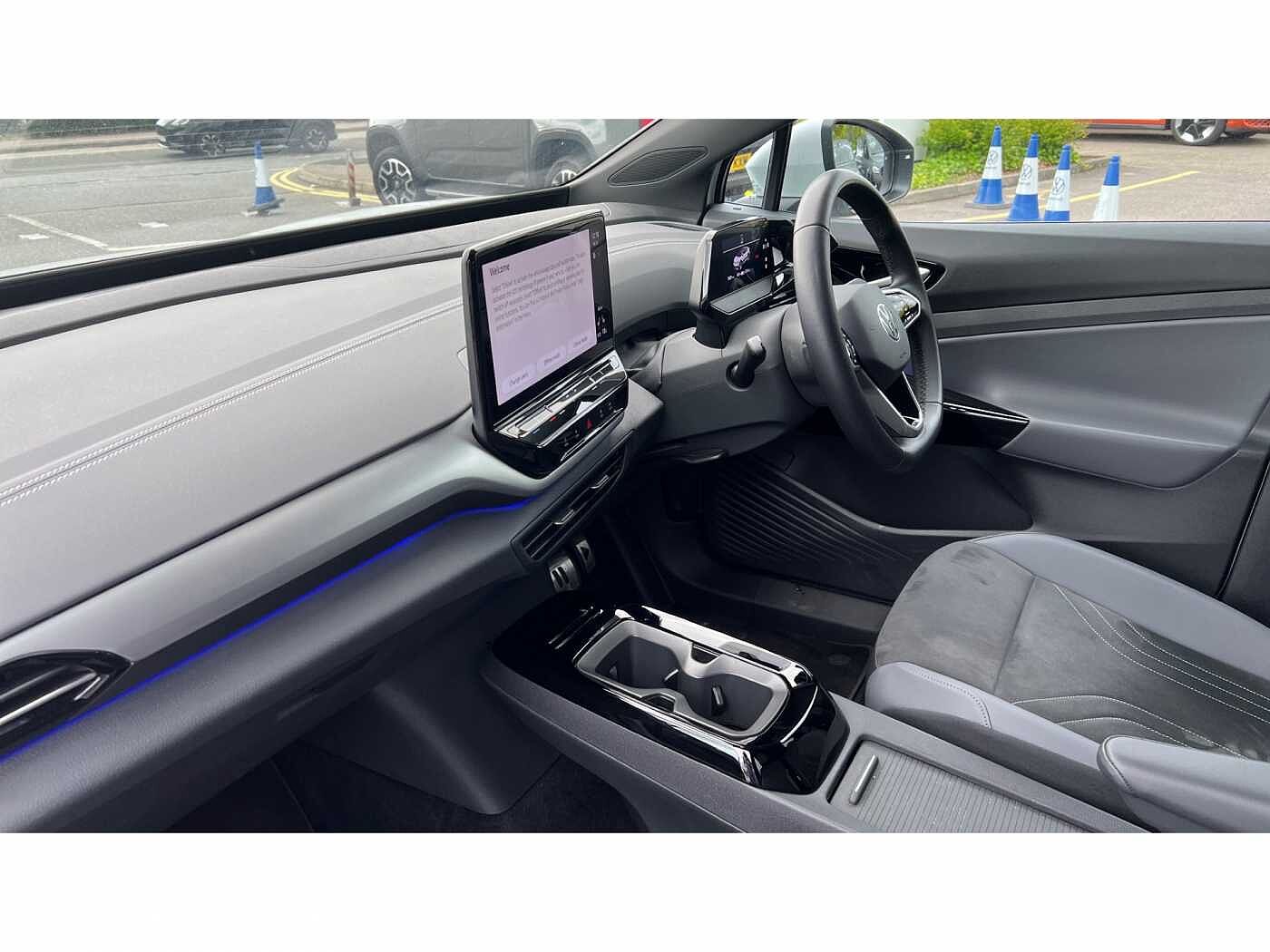 Volkswagen ID.5 Style 77kWh Pro Performance 204PS Automatic