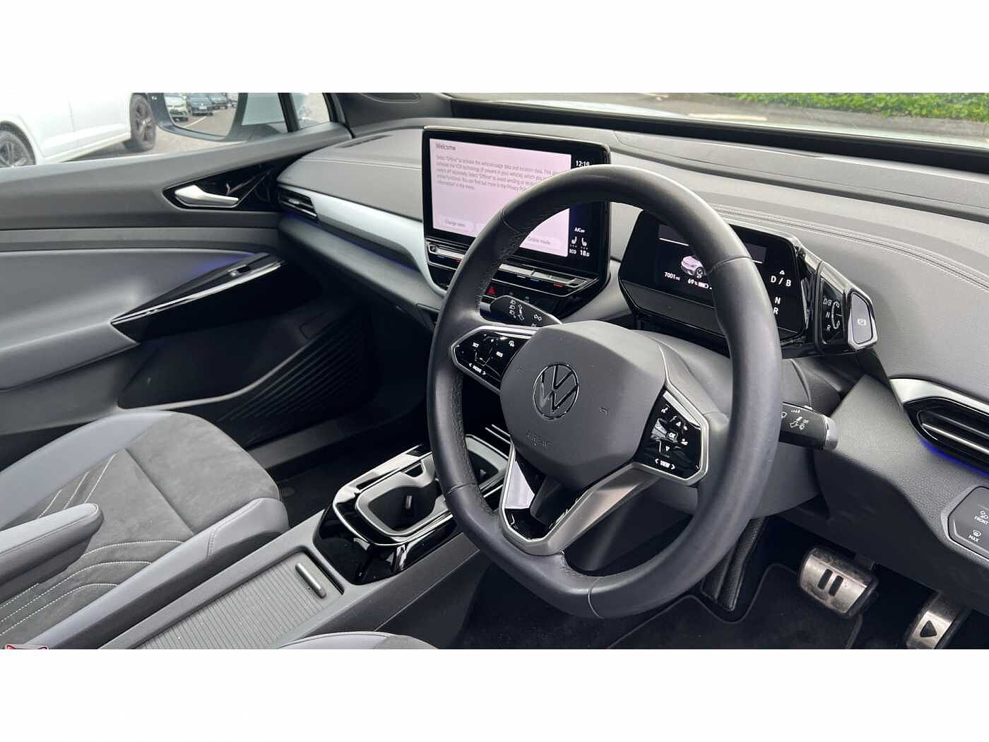 Volkswagen ID.5 Style 77kWh Pro Performance 204PS Automatic