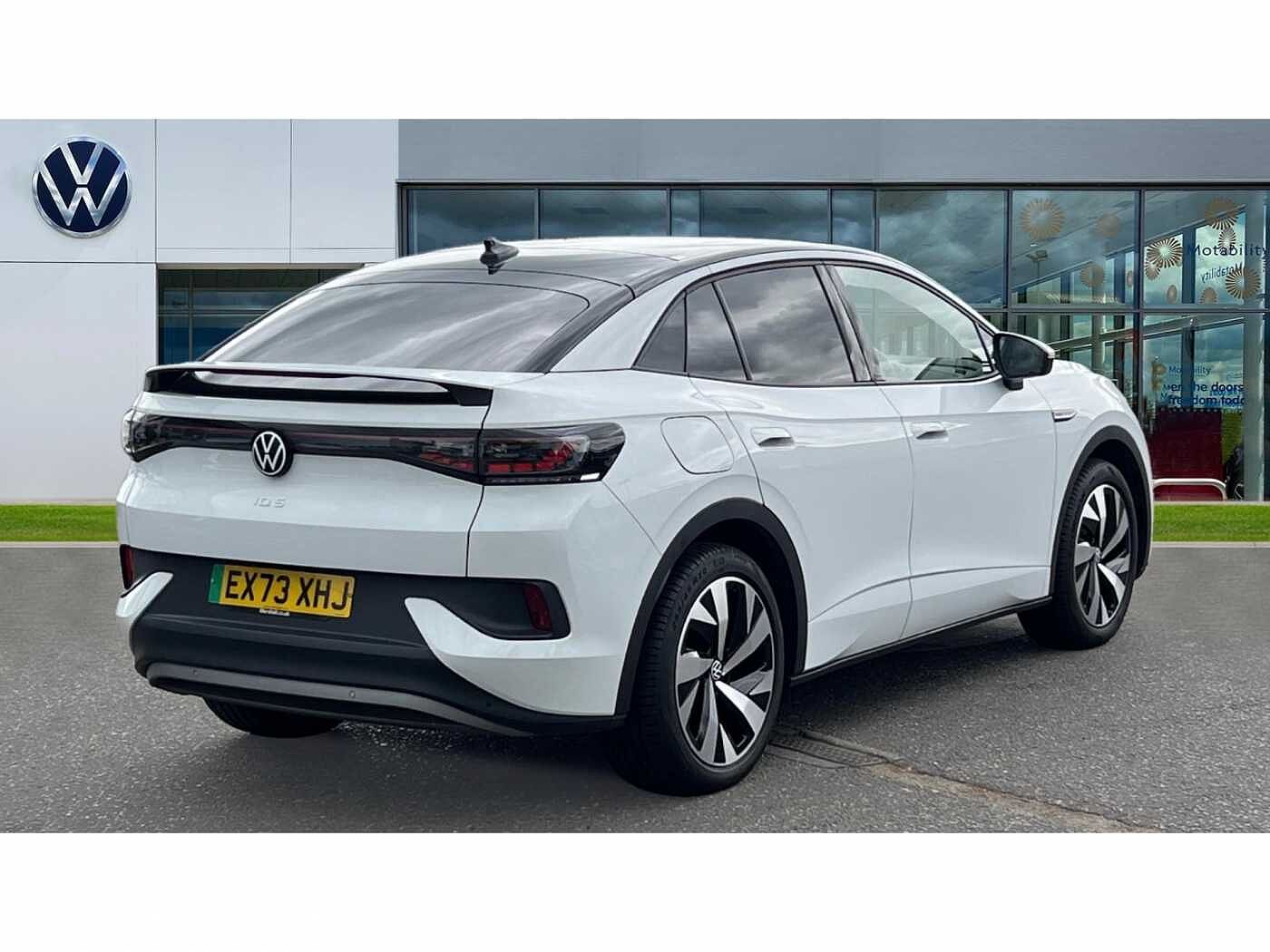 Volkswagen ID.5 Style 77kWh Pro Performance 204PS Automatic