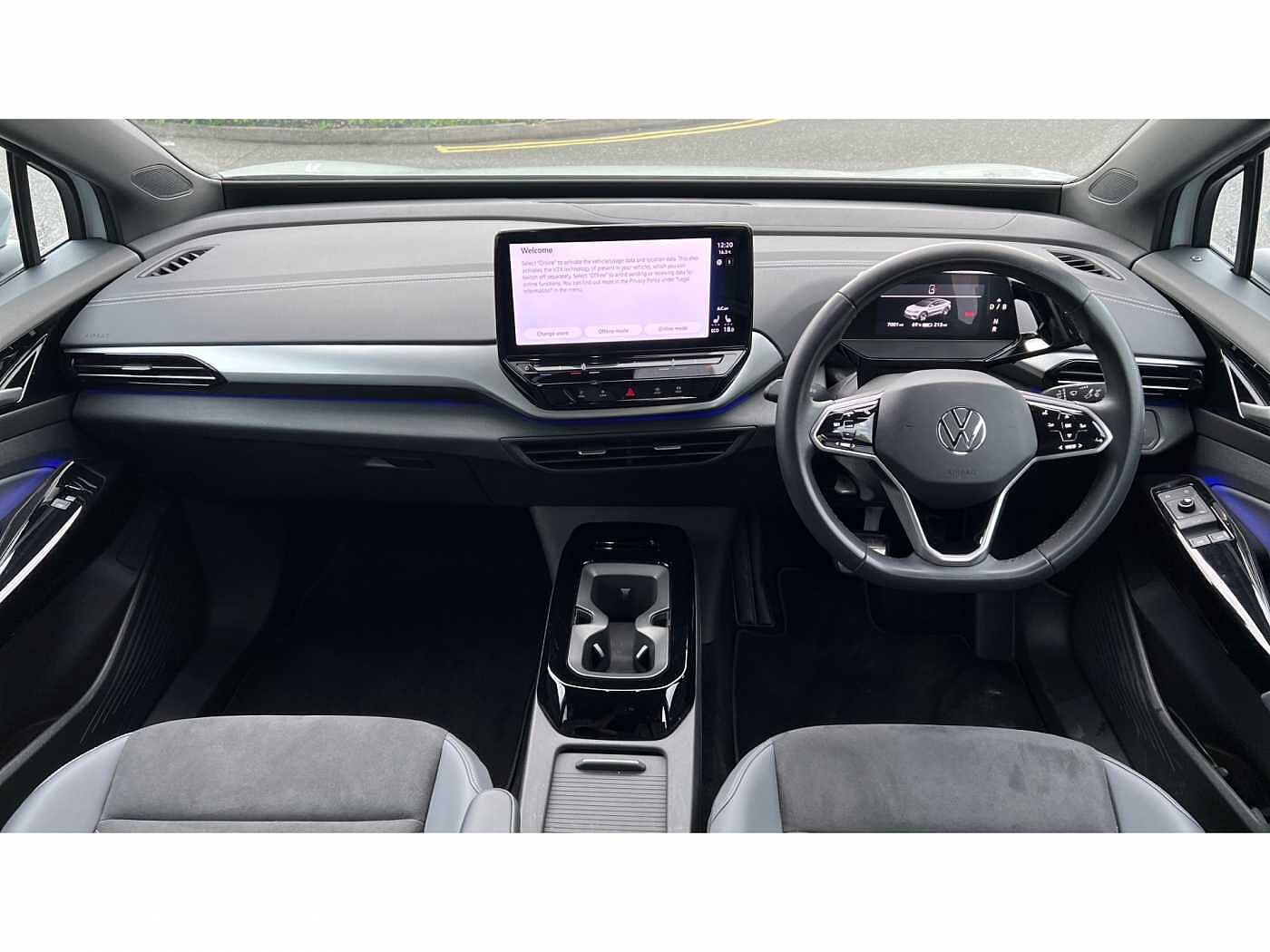 Volkswagen ID.5 Style 77kWh Pro Performance 204PS Automatic