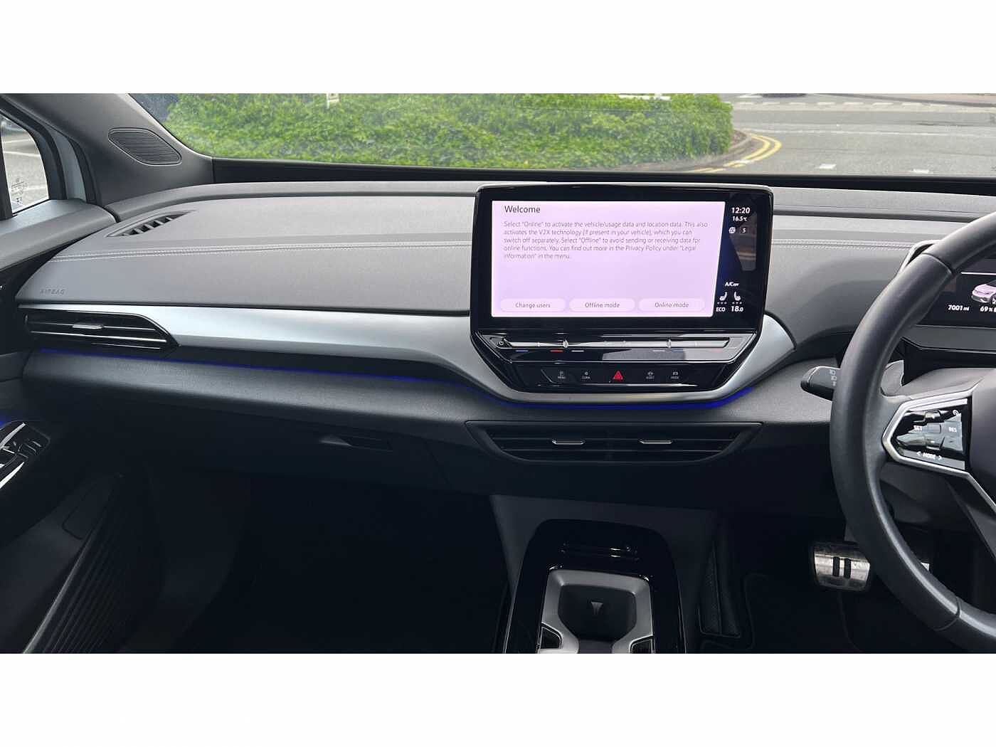 Volkswagen ID.5 Style 77kWh Pro Performance 204PS Automatic