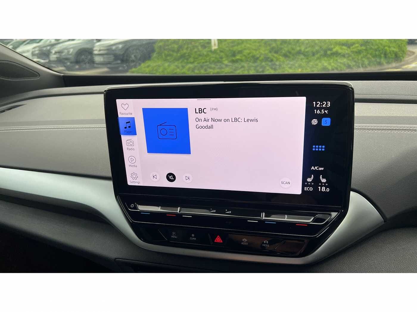 Volkswagen ID.5 Style 77kWh Pro Performance 204PS Automatic